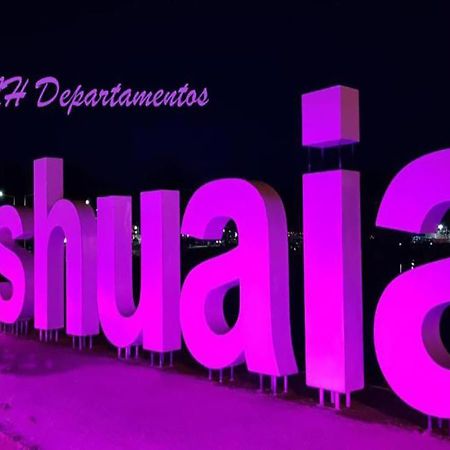 Mlh 4 Departamento Lejlighed Ushuaia Eksteriør billede