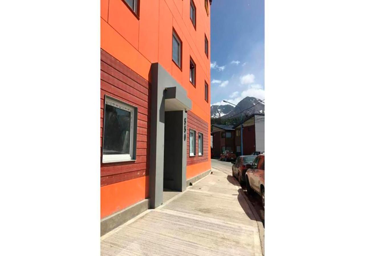 Mlh 4 Departamento Lejlighed Ushuaia Eksteriør billede