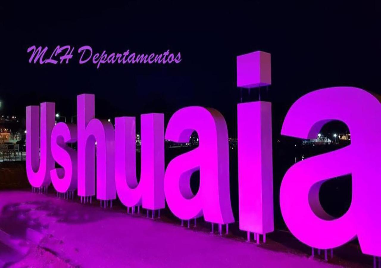 Mlh 4 Departamento Lejlighed Ushuaia Eksteriør billede
